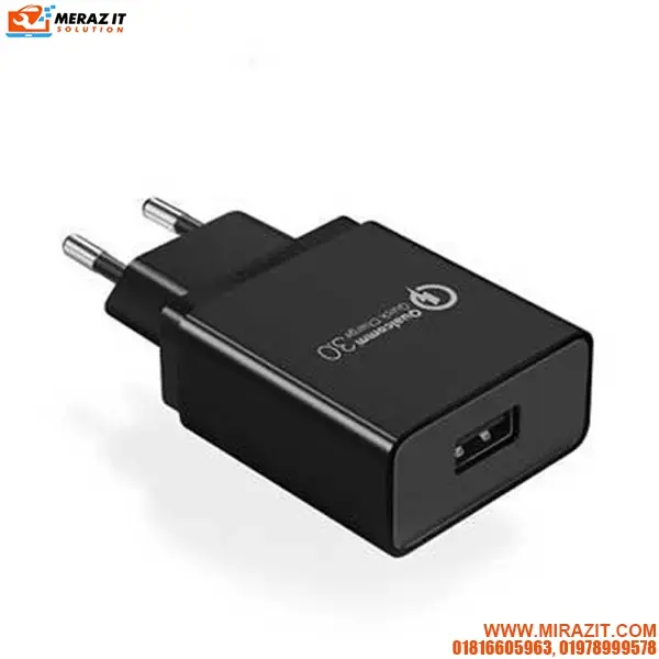 UGREEN CD122 (70273) QC3.0 USB Fast Charger EU