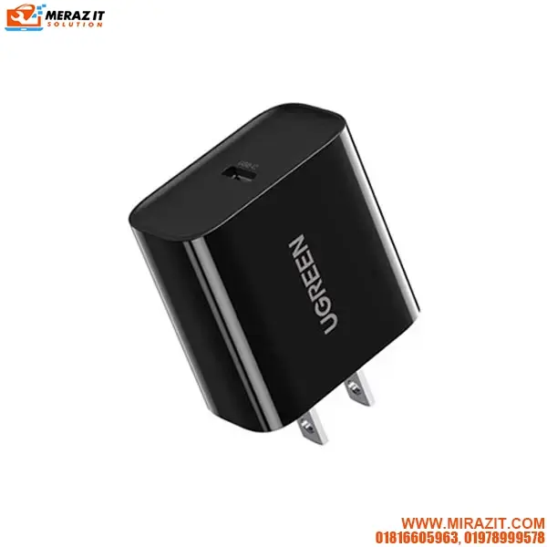 UGREEN CD137 (10184) 18W PD Fast Charger US