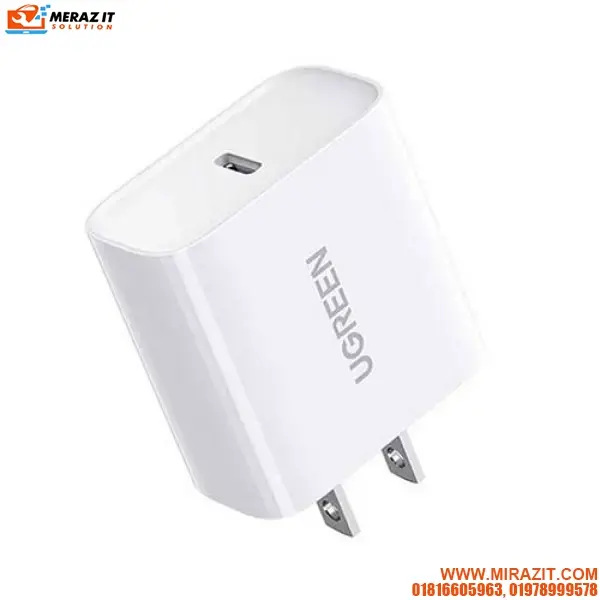 UGREEN CD137 (60450) 18W PD Fast Charger US