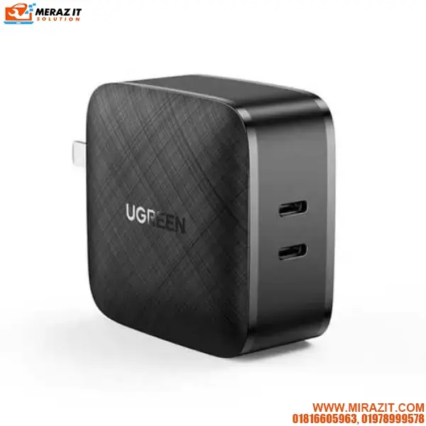UGREEN CD216 65W PD Fast Charger UK