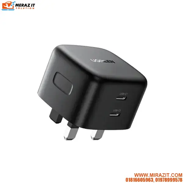 UGREEN CD216 (70868) 65W PD Fast Charger UK