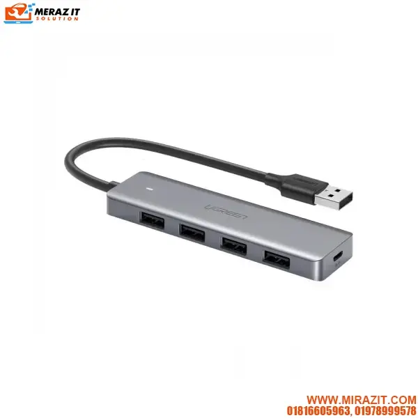 UGREEN CM219 (50985) 4 Ports USB 3.0 Hub