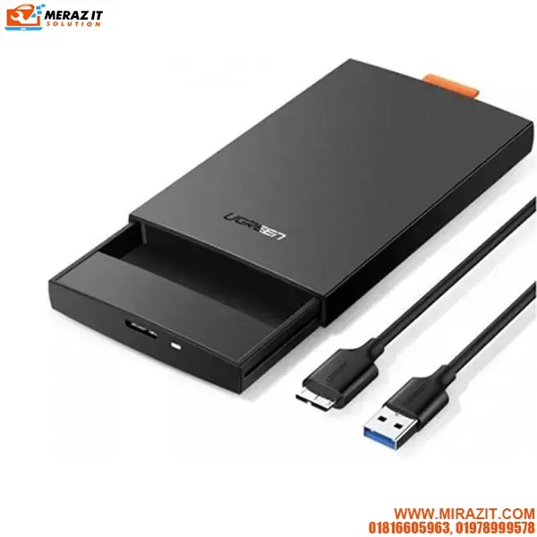 UGREEN CM237 (60353) USB 3.0 2.5 Inch Hard Disk Enclosure