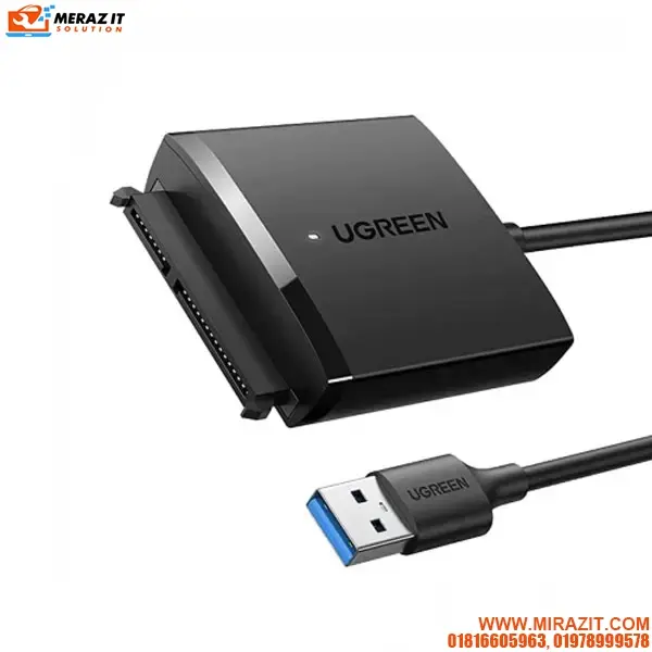 UGREEN CM257 (60561) USB 3.0 to SATA Converter