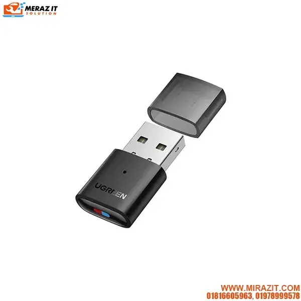 UGREEN CM408 (10928) USB2.0 Bluetooth Transmitter 5.0