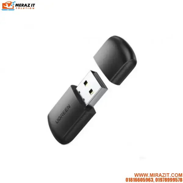 UGREEN CM448 (20204) AC650 11ac Dual Band Wireless USB Adapter
