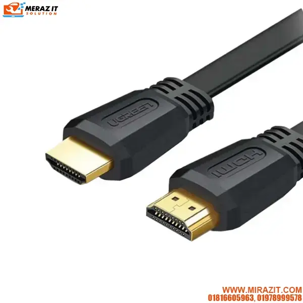 UGREEN DO15 (50820) HDMI Flat Cable 3M