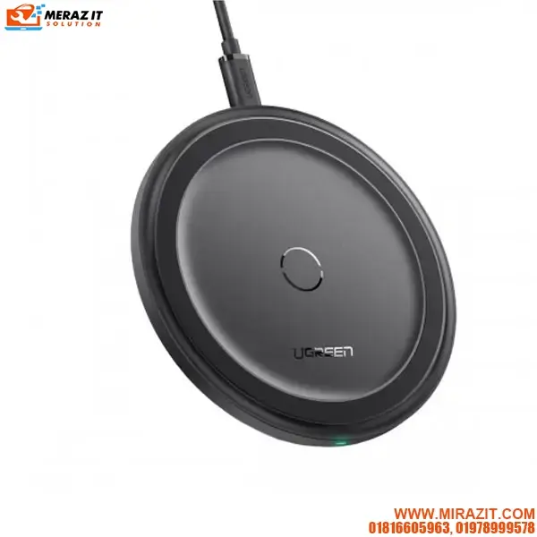 UGREEN ED032 (60470) 10W Qi Wireless Charging Pad