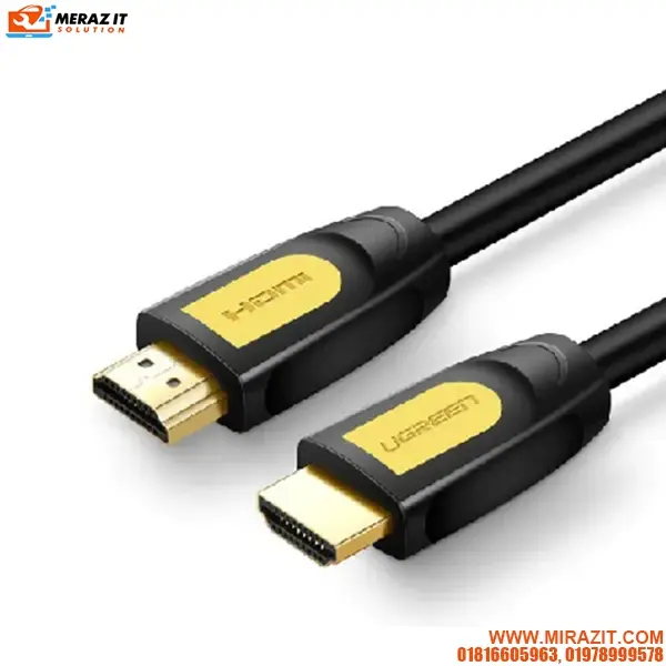 UGREEN HD101 (10167) HDMI Round Cable 5M