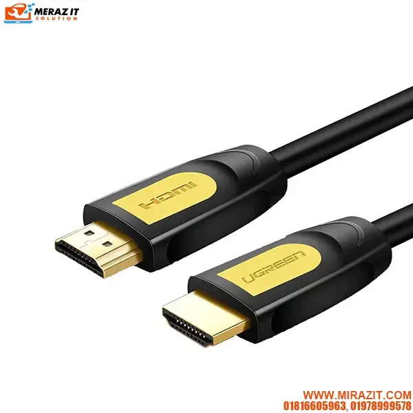 UGREEN HD101 (11106) HDMI Round Cable 15m