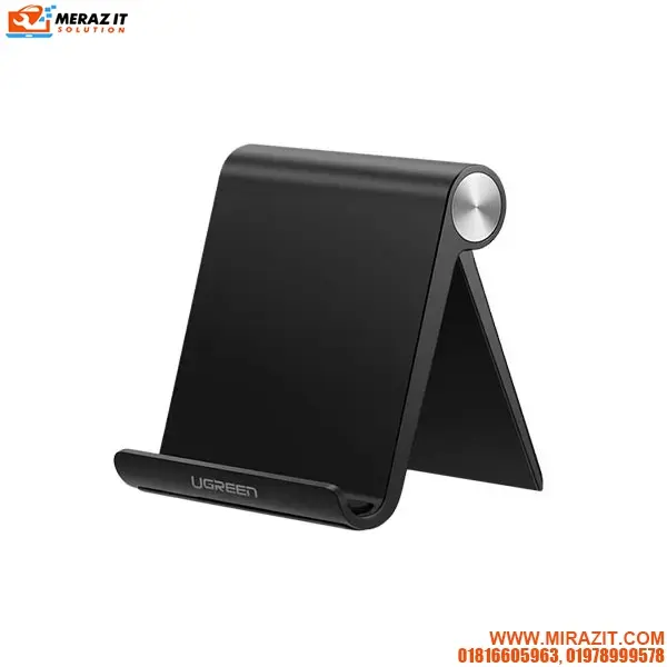 Ugreen LP106 (50747) Adjustable Black Phone Stand