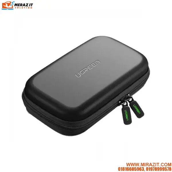 UGREEN LP128 (50274) Hard Disk Storage Bag Large Size