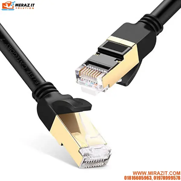 UGREEN NW107 (11269) Cat7 Gigabit RJ45 Ethernet Cable - 2M
