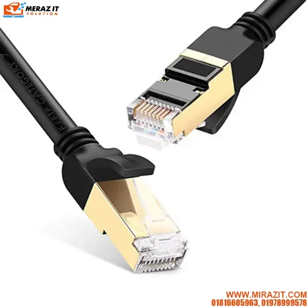UGREEN NW107 (11271) Cat7 Gigabit RJ45 Ethernet Cable - 5M