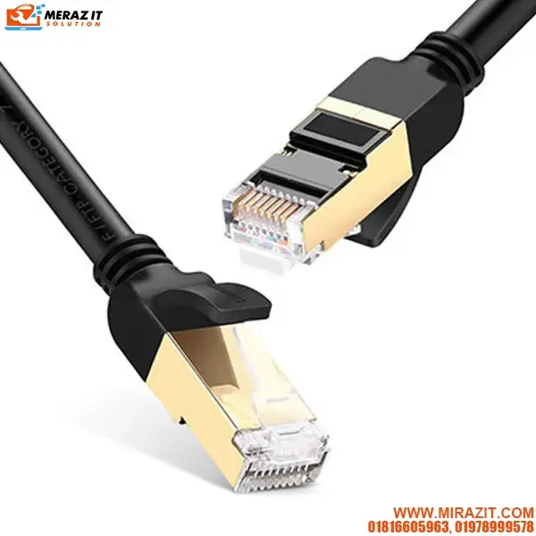 UGREEN NW107 (11273) Cat7 Gigabit RJ45 Ethernet Cable - 10M