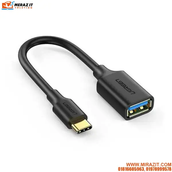 UGREEN US154 (30701) USB C to USB 3.0 OTG Adapter