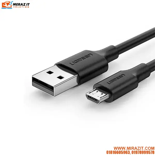 UGREEN US289 (60136) Micro USB 2.0 Cable USB Data Cable