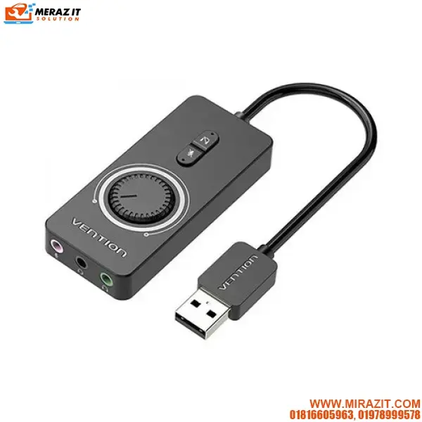 Vention CDRBD External Stereo Sound Card