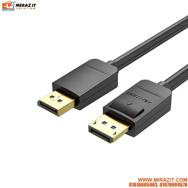 VENTION HACBJ DisplayPort Cable - 5M