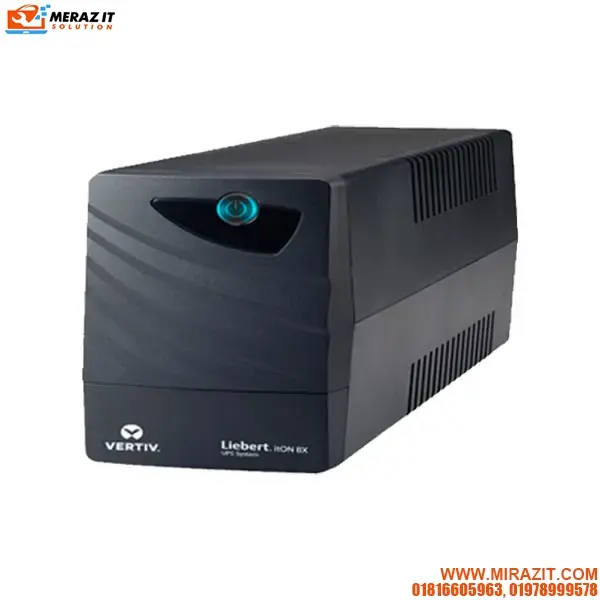 VERTIV ITON CX 1000VA offline UPS
