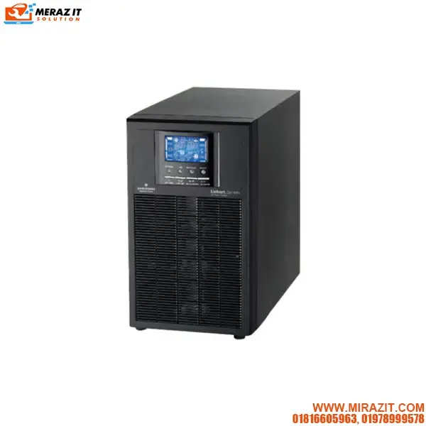 Vertiv Liebert GXT MT+CX 1KVA Online UPS
