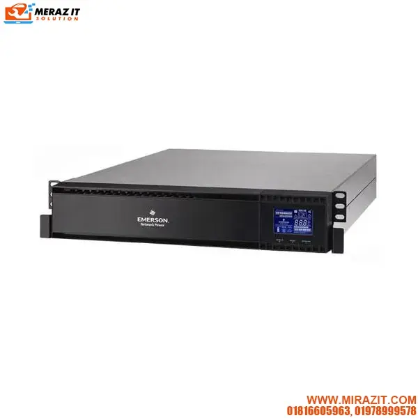 Vertiv Liebert GXT RT+ 3KVA Online UPS