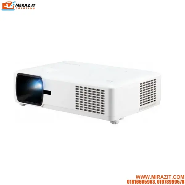 ViewSonic LS600WE 3800 ANSI Lumens WXGA LED Projector