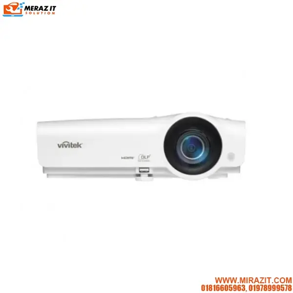 Vivitek DX273 4000 ANSI Lumens Multimedia Projector