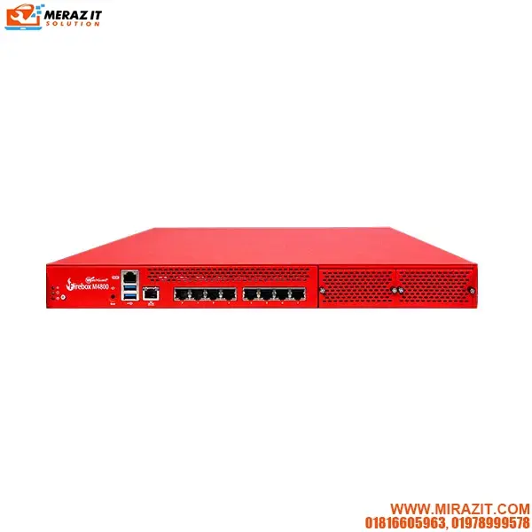 WatchGuard Firebox M4800 Firewall