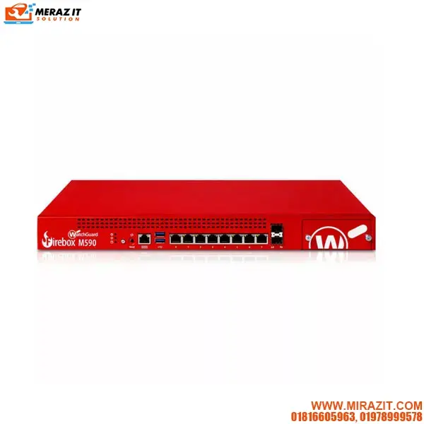 WatchGuard Firebox M590 Firewall