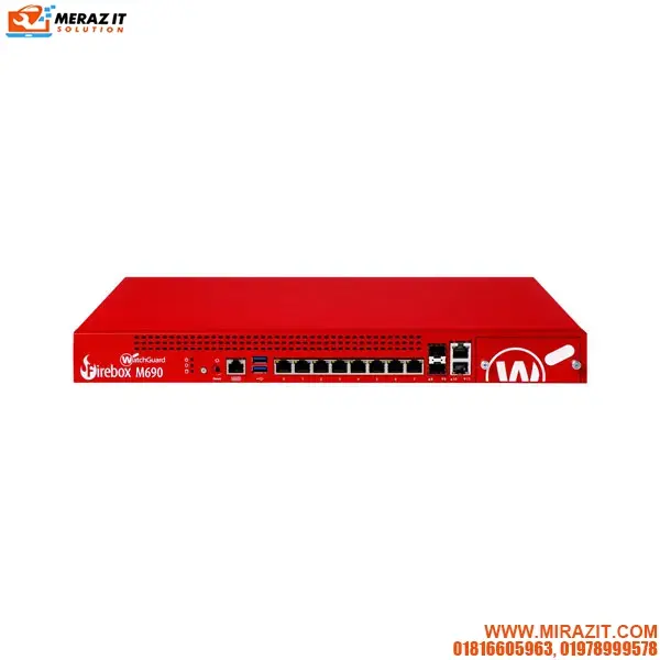 WatchGuard Firebox M690 Firewall