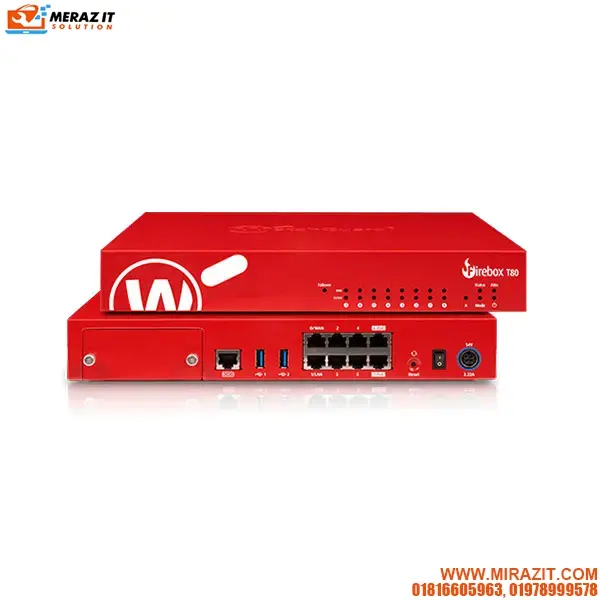 WatchGuard Firebox T35-R Firewall