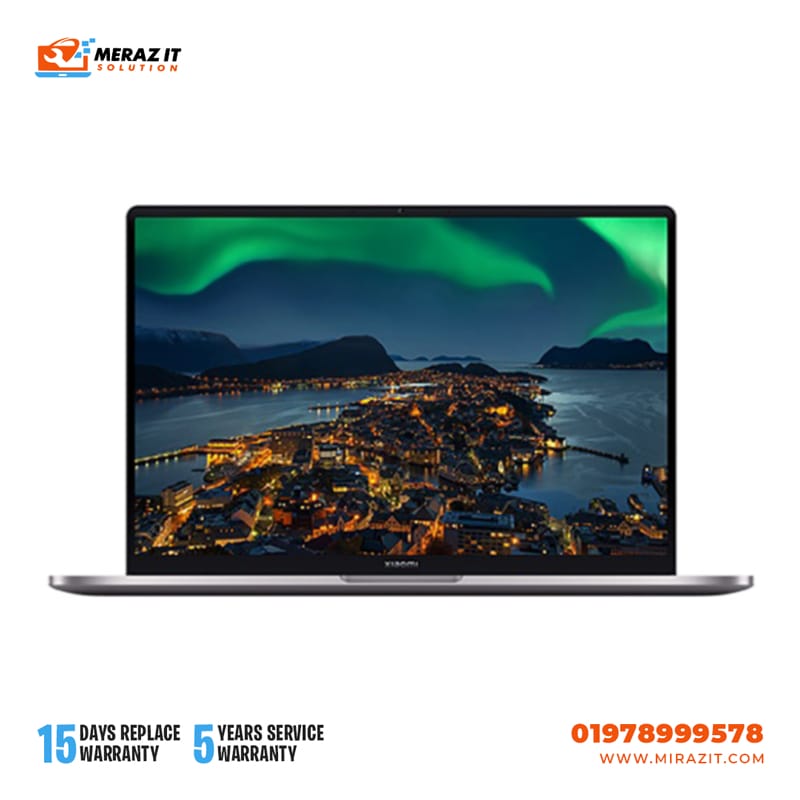 Xiaomi Mi NoteBook Pro Core i5 11th Gen 14" 2.5K Display Laptop