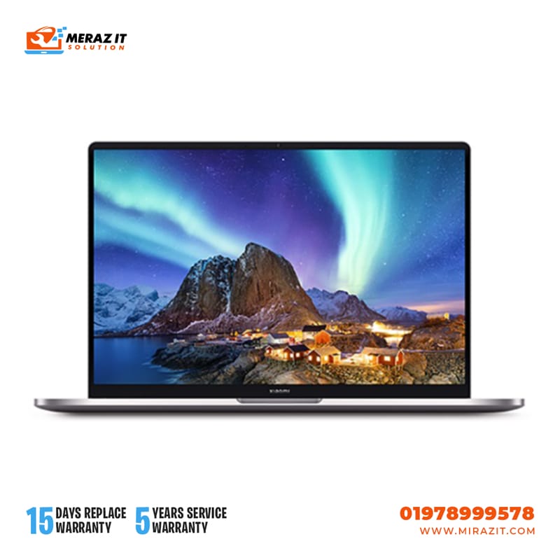 Xiaomi Mi NoteBook Ultra Core i7 11th Gen 15.6" 3.2K Display Laptop