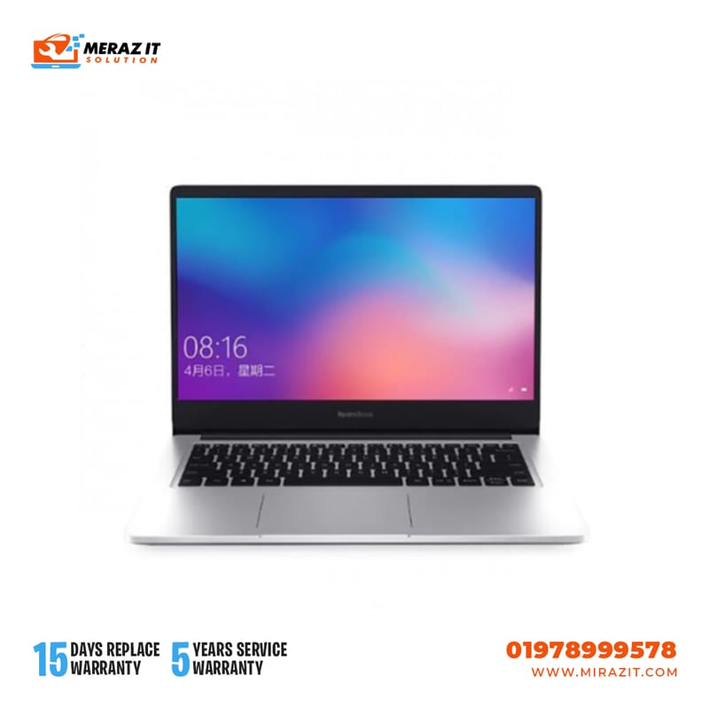 Xiaomi Redmi Book 14 Ryzen 5 4500U 8GB RAM 14" FHD Laptop