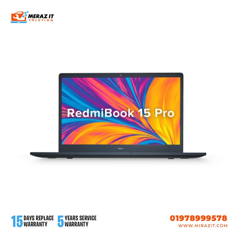Xiaomi RedmiBook 15 Pro Core i5 11th Gen 15.6" FHD Laptop