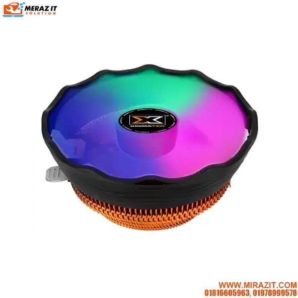 XIGMATEK Apache Plus (EN42296) RGB CPU Air Cooler