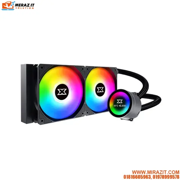 XIGMATEK FROZR-O 240 (EN46560) AIO Liquid Cooler
