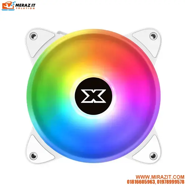 XIGMATEK Galaxy III Essential Arctic (EN46461) CPU Fans