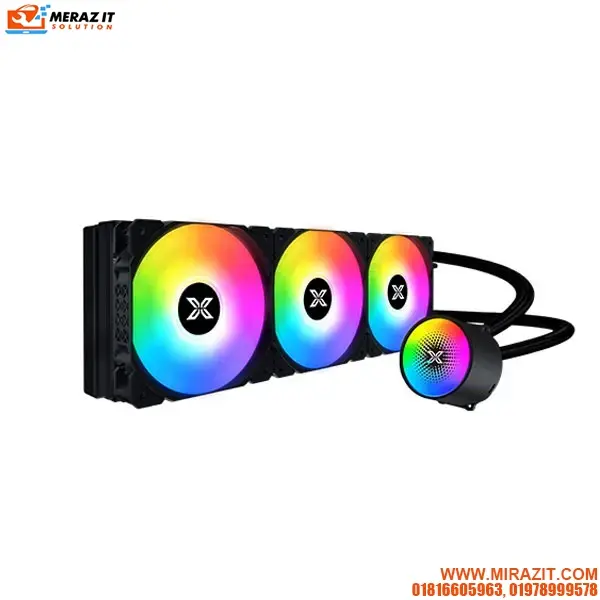 XIGMATEK Liquid Killer X 360 (EN47703) AIO Liquid Cooler