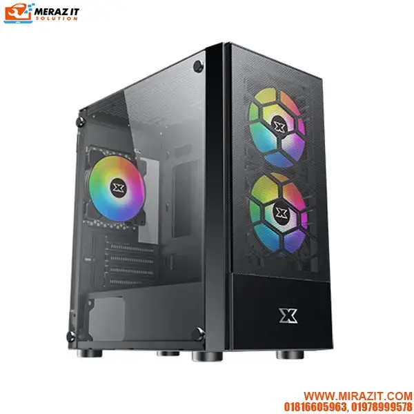 XIGMATEK OREO mATX MINI Tower Gaming Casing