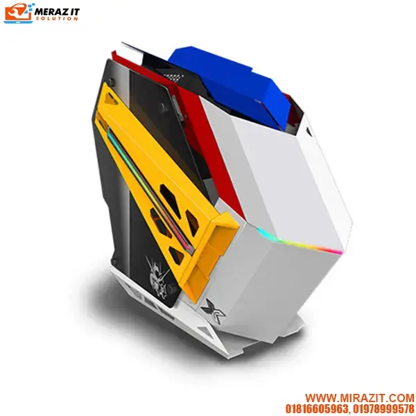 Xigmatek X Battleship Mid Tower Gaming Casing