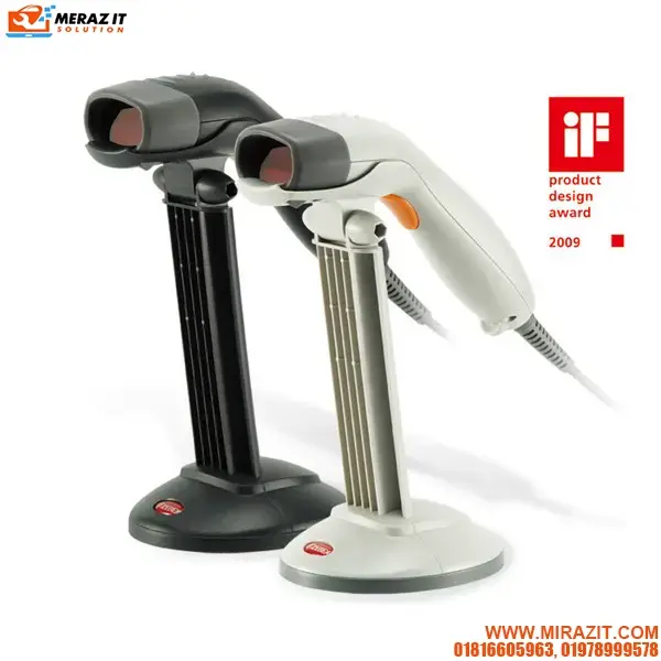 Zebex Z-3151HS High-Speed Laser Handheld Scanner